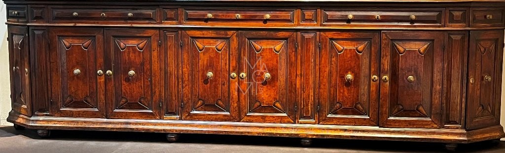 credenza scantonata Venezia