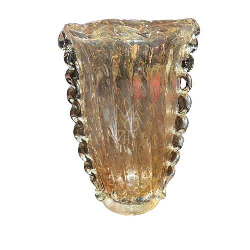 Guida al Vaso Monumentale Barovier & Toso: il Vetro Bullicante di Murano