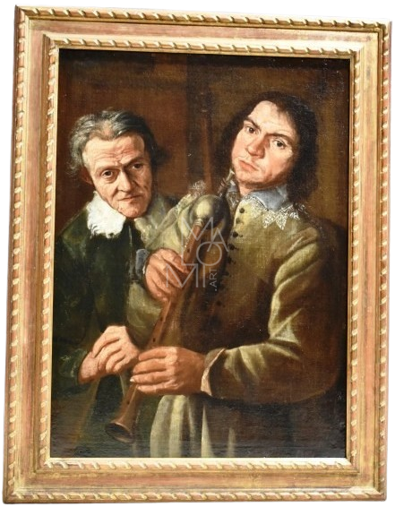 Antonio Cifrondi (Clusone, 1656 – Brescia, 1730), attributed by Arabella Cifani.