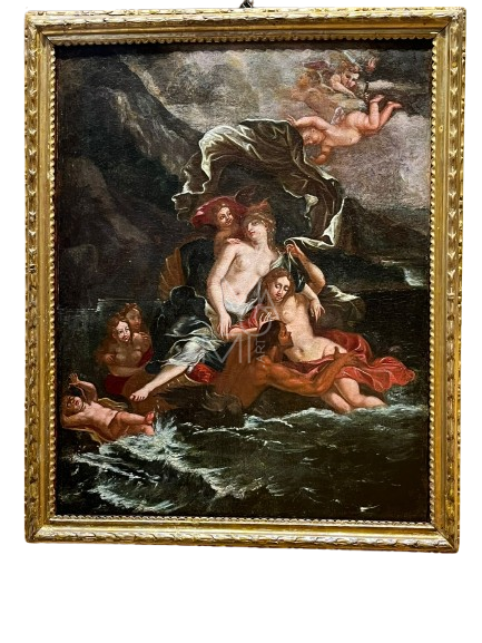 GIACOMO del PO (Palermo, 1654 - Naples, 15 November 1726)