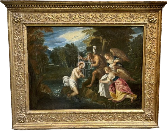 Paolo Fiammingo (Antwerp 1540-Venice 1596).