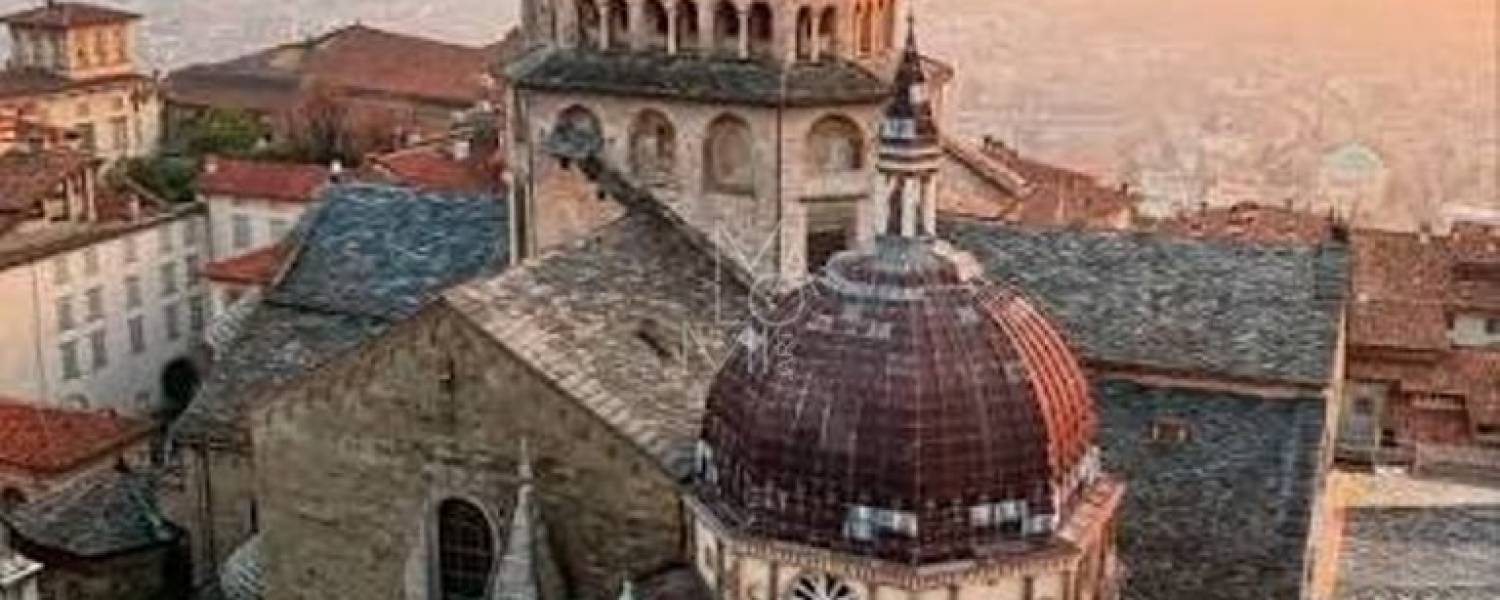La basilica di Santa Maria Maggiore a Bergamo: storia e barocco