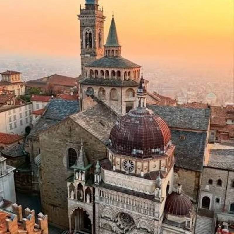 La basilica di Santa Maria Maggiore a Bergamo: storia e barocco