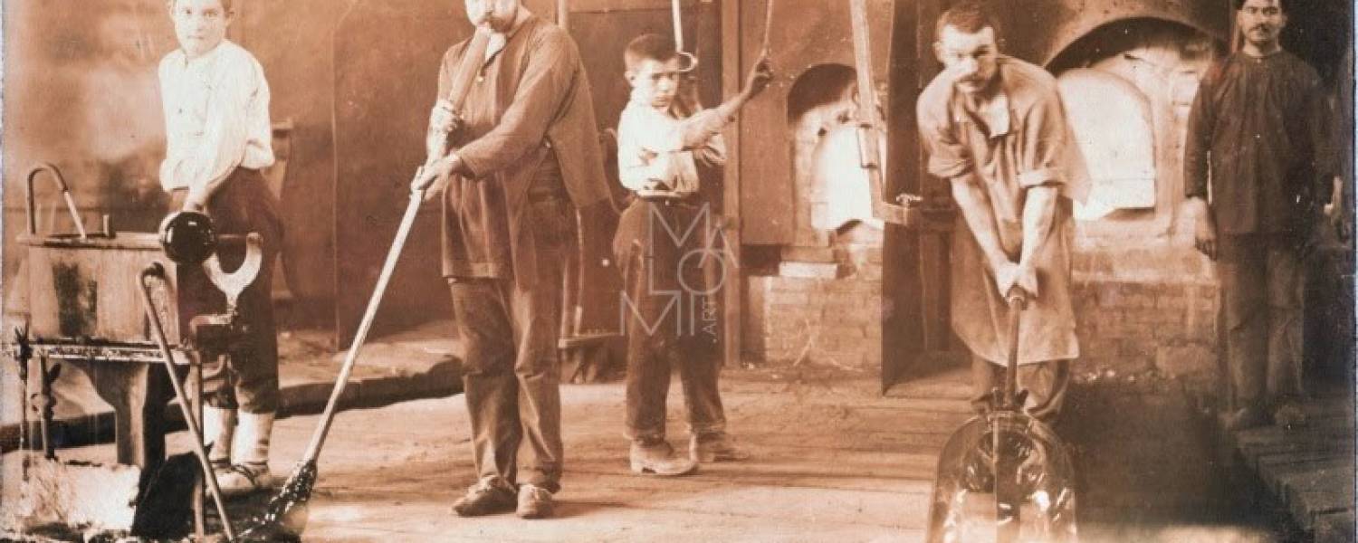 History of Murano glass: from medieval origins to 20th-century design