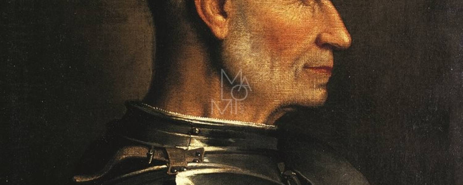 Bartolomeo Colleoni: la vita, le battaglie e i castelli del condottiero del Rinascimento