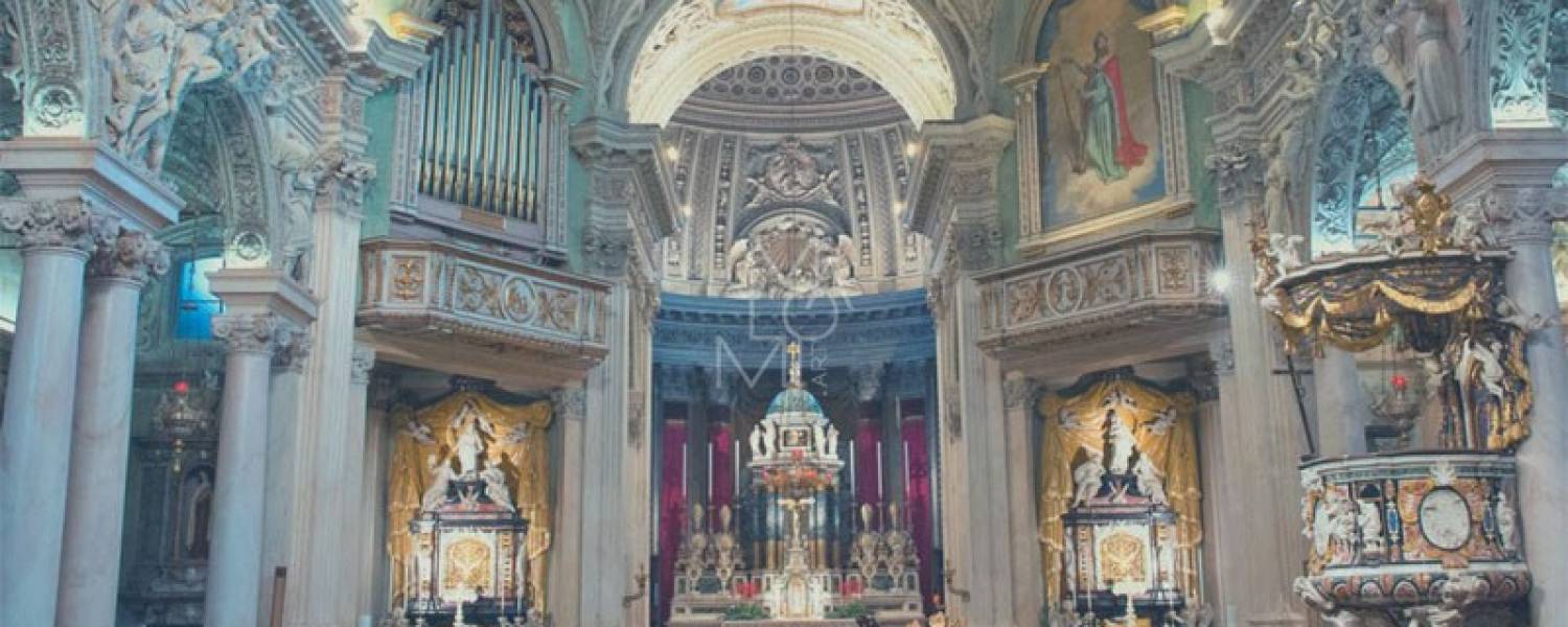 La basilica di San Martino a Alzano Lombardo: un capolavoro del barocco bergamasco