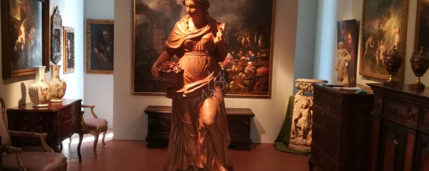 Mostra ad Arezzo