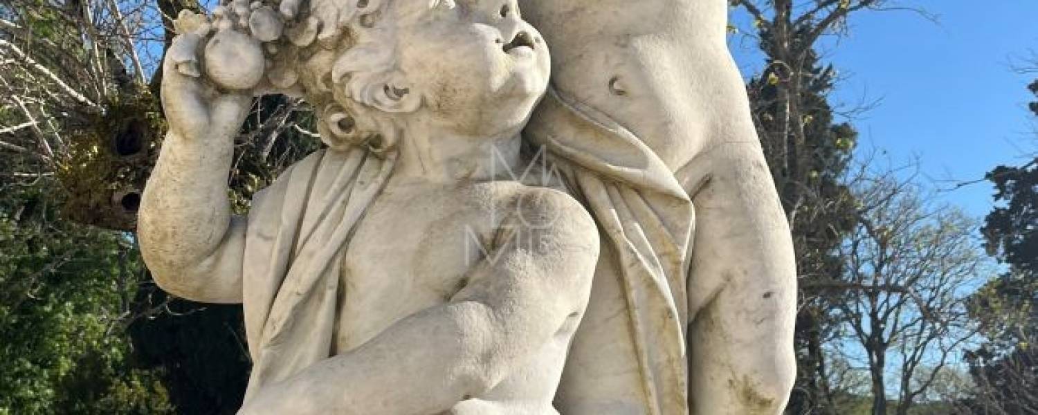La conservazione della pietra antica: guida tecnica per dimore storiche e collezioni private