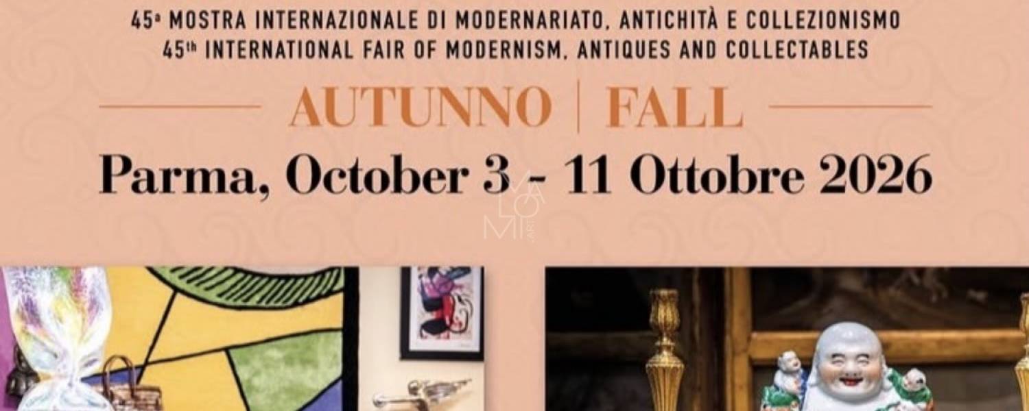 Mercanteinfiera Parma 2026: