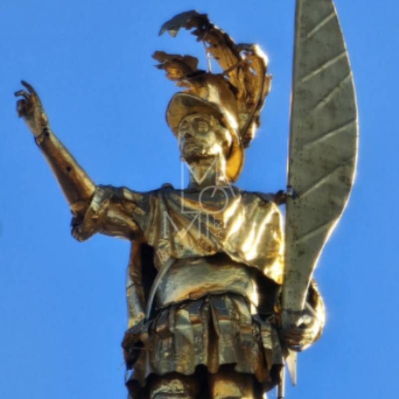 Miles tebeus: storia, agiografia e culto di sant'Alessandro, patrono di Bergamo