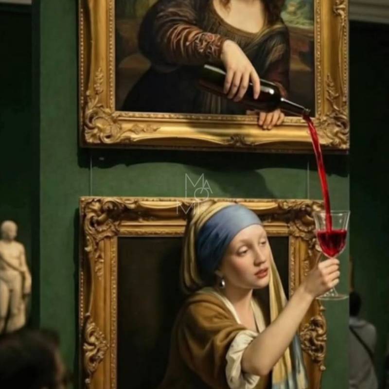 Conservazione dipinti antichi olio su tela: guida pratica per la casa