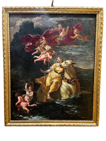 GIACOMO del PO (Palermo, 1654 - Naples, 15 November 1726