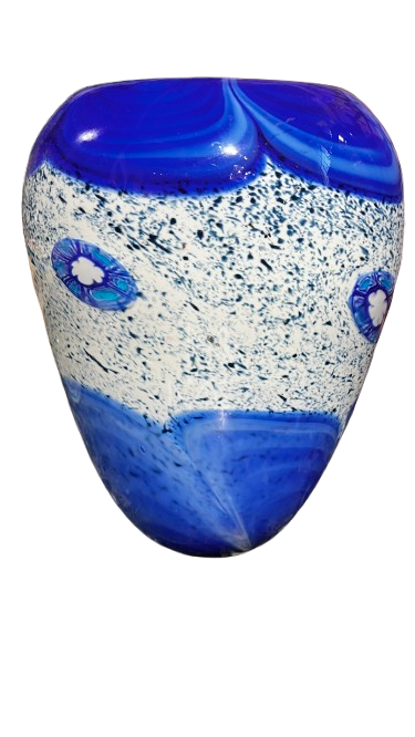 Vaso Murano del novecento