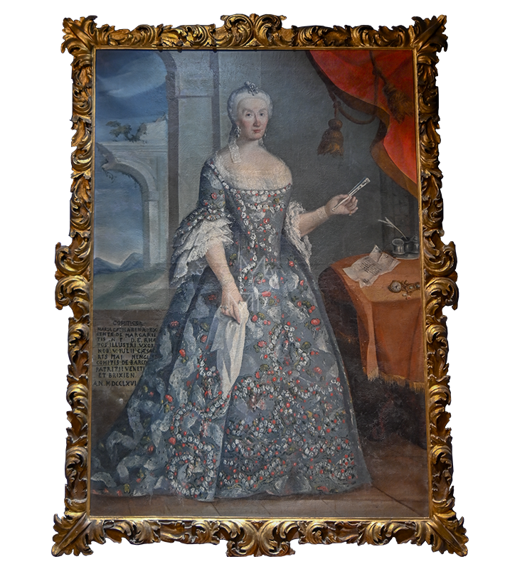 Contessa Maria Caterina Magrietis