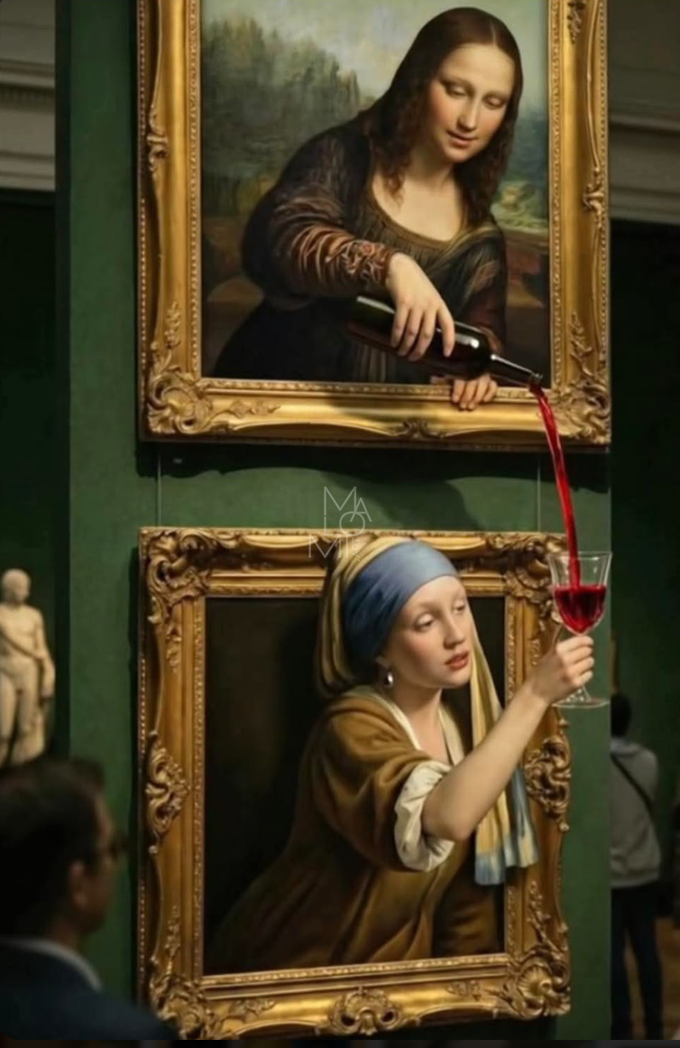 Conservazione dipinti antichi olio su tela: guida pratica per la casa